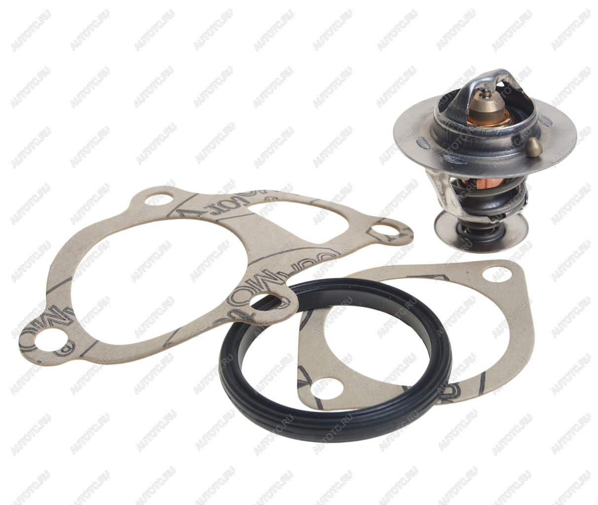 1 049 р. Термостат HYUNDAI Accent (03-),Getz (02-),Elantra (00-),Sonata EF (05-),Tucson (04-) (DOHC) VERNET VERNET th6294.82j  с доставкой в г. Майкоп