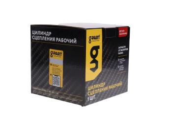 6 399 р. Цилиндр сцепления рабочий ГАЗон Next (концентрический, муфта сцепления) G-PART (ОАО ГАЗ) G-PART gp.10720006  с доставкой в г. Майкоп. Увеличить фотографию 4
