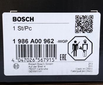 41 999 р. Генератор CASE NEW HOLLAND BOSCH BOSCH 1986a00962  с доставкой в г. Майкоп. Увеличить фотографию 5