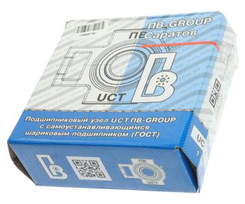 799 р. Подшипник оборудования NO NAME uct207  с доставкой в г. Майкоп. Увеличить фотографию 3