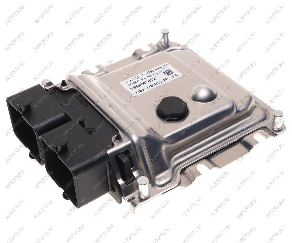 39 999 р. Контроллер УАЗ-3163 ЗМЗ-40906 ЕВРО-5 (аналог BOSCH) NO NAME 316300-3763015-00  с доставкой в г. Майкоп