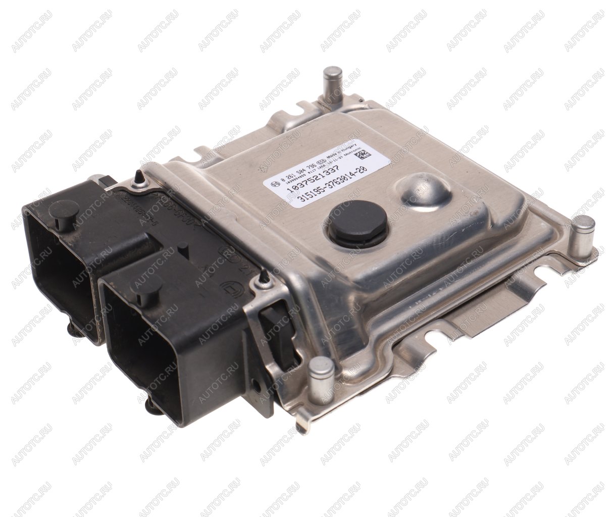 39 999 р. Контроллер УАЗ-315195 ЗМЗ-40905 ЕВРО-4 (аналог BOSCH) NO NAME 315195-3763014-20  с доставкой в г. Майкоп