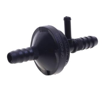 479 р. Клапан VW Passat (97-05) AUDI A4,A6 SKODA Superb (01-08) обратный воздушный QUATTRO FRENI QUATTRO FRENI qf40q00020  с доставкой в г. Майкоп. Увеличить фотографию 3