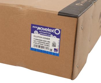 22 999 р. Корзина сцепления SITRAK HOWO MOVELEX MOVELEX 712w300006001-mx  с доставкой в г. Майкоп. Увеличить фотографию 6