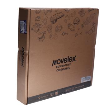 14 999 р. Диск сцепления SITRAK HOWO ведомый MOVELEX MOVELEX wg9114160020-mx  с доставкой в г. Майкоп. Увеличить фотографию 5