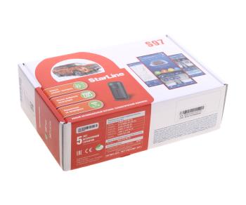 26 849 р. Сигнализация с автозапуском STAR LINE STAR LINE s97 gps  с доставкой в г. Майкоп. Увеличить фотографию 3