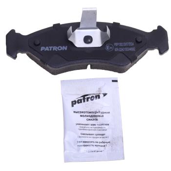 1 499 р. Колодки тормозные FORD Fiesta MAZDA 121 (95-) передние (4шт.) PATRON PATRON pbp1082 PATRON pbp1082  с доставкой в г. Майкоп. Увеличить фотографию 2