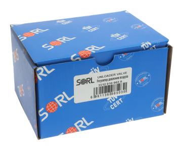 2 699 р. Клапан MAN TGA ограничения давления 10Bar SORL SORL 35120100030  с доставкой в г. Майкоп. Увеличить фотографию 3