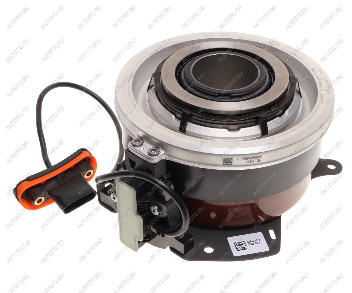 167 999 р. Подшипник выжимной JAC OE JAC 0501.224.701 JAC 0501.224.701  с доставкой в г. Майкоп