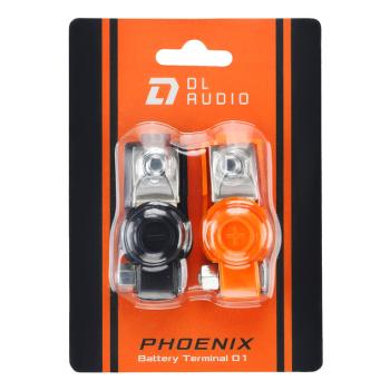 479 р. Клемма аккумуляторная DL AUDIO DL AUDIO phoenix term.01 DL AUDIO phoenix term.01  с доставкой в г. Майкоп. Увеличить фотографию 6