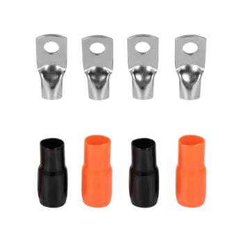 739 р. Клемма силовая комплект DL AUDIO DL AUDIO barracuda ring 0ga DL AUDIO barracuda ring 0ga  с доставкой в г. Майкоп. Увеличить фотографию 1