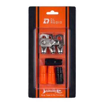 739 р. Клемма силовая комплект DL AUDIO DL AUDIO barracuda ring 0ga DL AUDIO barracuda ring 0ga  с доставкой в г. Майкоп. Увеличить фотографию 3
