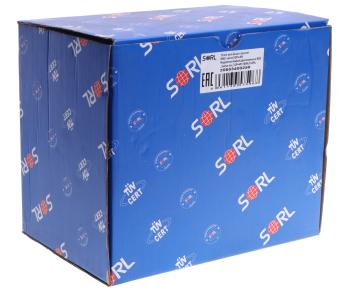 70 999 р. Модулятор НЕФАЗ EBS осевой двухканальный,вторая ось (12P+4P+4P) SORL SORL 35683400250  с доставкой в г. Майкоп. Увеличить фотографию 4
