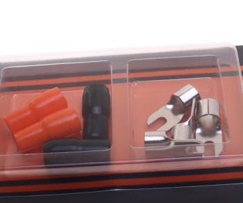 449 р. Клемма силовая комплект DL AUDIO DL AUDIO barracuda u-type 2ga  с доставкой в г. Майкоп. Увеличить фотографию 2