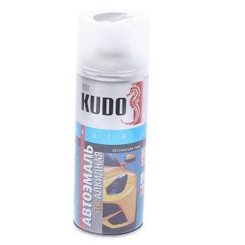 419 р. Краска 420 балтика аэрозоль 520мл KUDO KUDO ku-4024  с доставкой в г. Майкоп. Увеличить фотографию 1