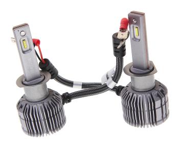 2 889 р. Лампа светодиодная 12V H1 P14.5s бокс (2шт.) MTF MTF lan01k6  с доставкой в г. Майкоп. Увеличить фотографию 1