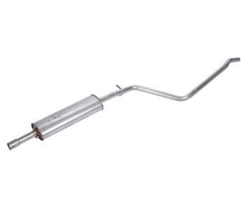 7 399 р. Глушитель RENAULT Duster (10-) (1.6) средняя часть BOSAL BOSAL 285-455  с доставкой в г. Майкоп. Увеличить фотографию 1