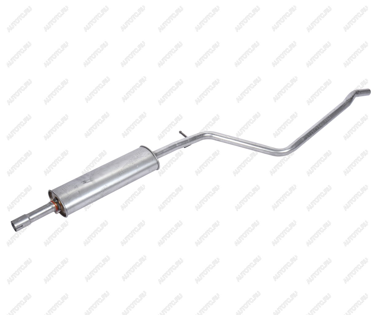7 399 р. Глушитель RENAULT Duster (10-) (1.6) средняя часть BOSAL BOSAL 285-455  с доставкой в г. Майкоп