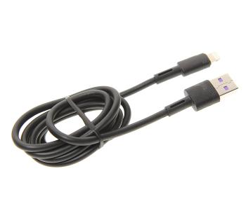 349 р. Кабель USB Type C 1м черный XO XO nb-q166 black  с доставкой в г. Майкоп. Увеличить фотографию 1