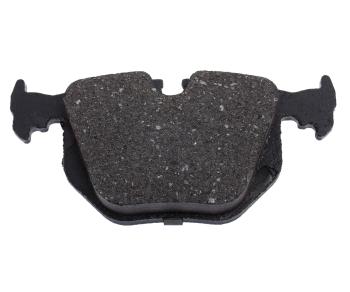 1 699 р. Колодки тормозные BMW X3 (E83),X5 (E53),E46 (2.53.0) задние (4шт.) MANDO MANDO mbf015407  с доставкой в г. Майкоп. Увеличить фотографию 2