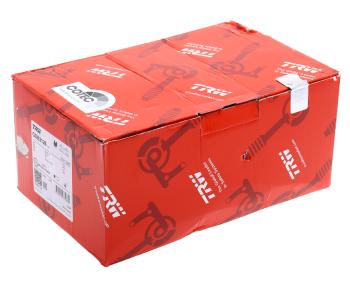 8 599 р. Колодки тормозные AUDI A4 (15-) передние (4шт.) TRW TRW gdb2126  с доставкой в г. Майкоп. Увеличить фотографию 4