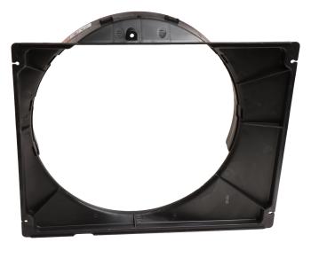 1 499 р. Кожух HYUNDAI Porter 2 (09-) вентилятора охлаждения KB KBP 25350-4f200  с доставкой в г. Майкоп. Увеличить фотографию 1