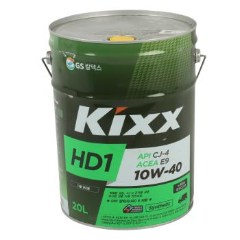 12 599 р. Масло дизельное HD1 API CJ-4E9 10W40 синт.20л KIXX KIXX l2059p20k1  с доставкой в г. Майкоп. Увеличить фотографию 1
