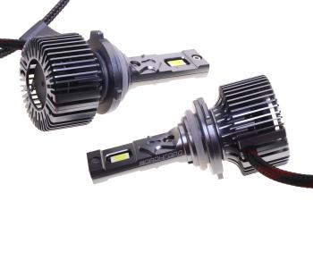5 449 р. Лампа светодиодная 1224V HB4 P22d 5500K (2шт.) OPTIMA OPTIMA a-hb4  с доставкой в г. Майкоп. Увеличить фотографию 3