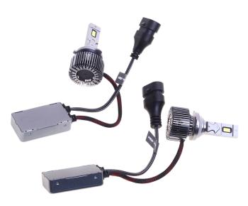 5 449 р. Лампа светодиодная 1224V HB4 P22d 5500K (2шт.) OPTIMA OPTIMA a-hb4  с доставкой в г. Майкоп. Увеличить фотографию 2