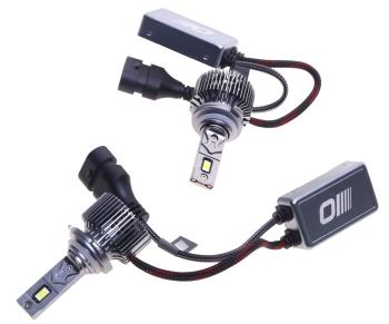 5 449 р. Лампа светодиодная 1224V HB4 P22d 5500K (2шт.) OPTIMA OPTIMA a-hb4  с доставкой в г. Майкоп. Увеличить фотографию 1