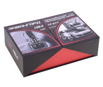 5 449 р. Лампа светодиодная 1224V HB4 P22d 5500K (2шт.) OPTIMA OPTIMA a-hb4  с доставкой в г. Майкоп. Увеличить фотографию 4