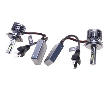 5 949 р. Лампа светодиодная 1224V H4 P43t 5500K (2шт.) OPTIMA OPTIMA a-h4  с доставкой в г. Майкоп. Увеличить фотографию 1