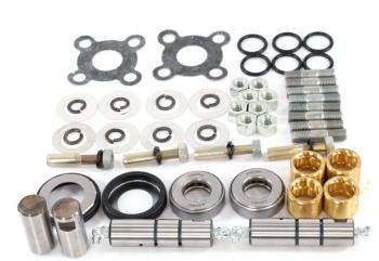 3 799 р. Шкворень ГАЗ-33027 полный комплект (4шт.) АККОМ АККОМ 33027-2304800-00  с доставкой в г. Майкоп. Увеличить фотографию 21