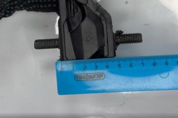 1 069 р. Подушка ГАЗ-3302 Бизнес,ГАЗель Next двигателя задняя АККОМ АККОМ 3302.1001050  с доставкой в г. Майкоп. Увеличить фотографию 12