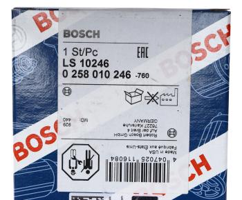 4 849 р. Датчик кислорода FORD Focus (11-) BOSCH BOSCH 0258010246  с доставкой в г. Майкоп. Увеличить фотографию 5