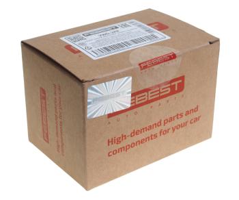 789 р. Отбойник амортизатора VW Golf (13-) AUDI A3 (09-) SKODA Octavia (13-) переднего (1шт.) FEBEST FEBEST vwd-2kf  с доставкой в г. Майкоп. Увеличить фотографию 3