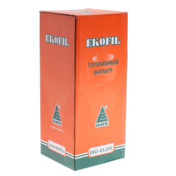 2 259 р. Фильтр топливный DONGFENG GX EKOFIL EKOFIL eko-03.293 EKOFIL eko-03.293  с доставкой в г. Майкоп. Увеличить фотографию 3