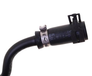 12 349 р. Патрубок MERCEDES E (W213) вентиляции картера OE MERCEDES a2740187201 MERCEDES a2740187201  с доставкой в г. Майкоп. Увеличить фотографию 3