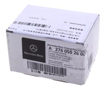 14 749 р. Натяжитель цепи MERCEDES ГРМ правый OE MERCEDES a276050260064 MERCEDES a276050260064  с доставкой в г. Майкоп. Увеличить фотографию 4