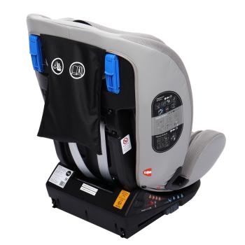 15 999 р. Автокресло детское 0-36кг (0+I-ll-IlI) 0-12лет grey OREX Isofix HAPPY BABY HAPPY BABY 4690624127625 HAPPY BABY 4690624127625  с доставкой в г. Майкоп. Увеличить фотографию 2