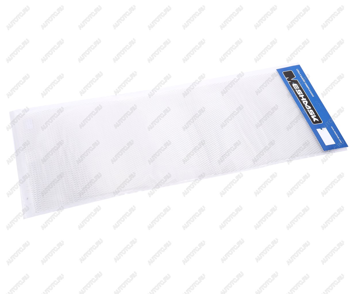 399 р. Решетка радиатора сетка (серебро) 100х40см (ромб 7х13мм) MESHMSK MESHMSK sn-154010 MESHMSK sn-154010  с доставкой в г. Майкоп
