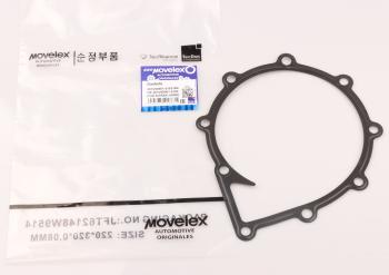273 р. Прокладка SITRAK насоса водяного MOVELEX MOVELEX 201v069010192-mx MOVELEX 201v069010192-mx  с доставкой в г. Майкоп. Увеличить фотографию 1