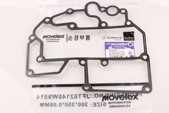539 р. Прокладка SITRAK HOWO дв.MC11 корпуса фильтра масляного MOVELEX MOVELEX 202v059010145-mx MOVELEX 202v059010145-mx  с доставкой в г. Майкоп. Увеличить фотографию 1