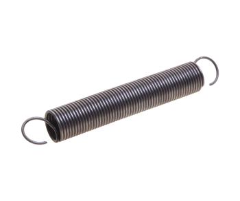 238 р. Пружина растяжения обычная петля 1.1x12x82.8x60 пружинная сталь EN 10270-1-SH STAMO STAMO 642860 STAMO 642860  с доставкой в г. Майкоп. Увеличить фотографию 1