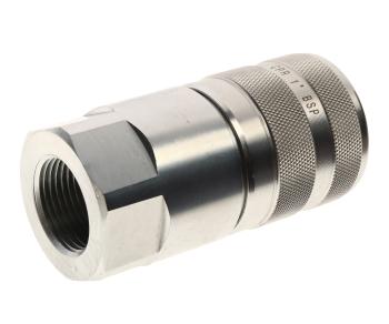 3 859 р. БРС муфта 1 FLAT FACE CPR BSP ZHHMC ZHHMC qkpt-08-08sf-qpe ZHHMC qkpt-08-08sf-qpe  с доставкой в г. Майкоп. Увеличить фотографию 1