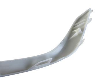 3 899 р. Накладка бампера GEELY Coolray (20-) переднего правая (матовая) NSP NSP nsprs97n53 NSP nsprs97n53  с доставкой в г. Майкоп. Увеличить фотографию 3