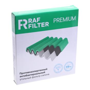 1 499 р. Фильтр воздушный салона VOYAH Free антибактериальный RAF FILTER RAF FILTER rf049voy RAF FILTER rf049voy  с доставкой в г. Майкоп. Увеличить фотографию 5