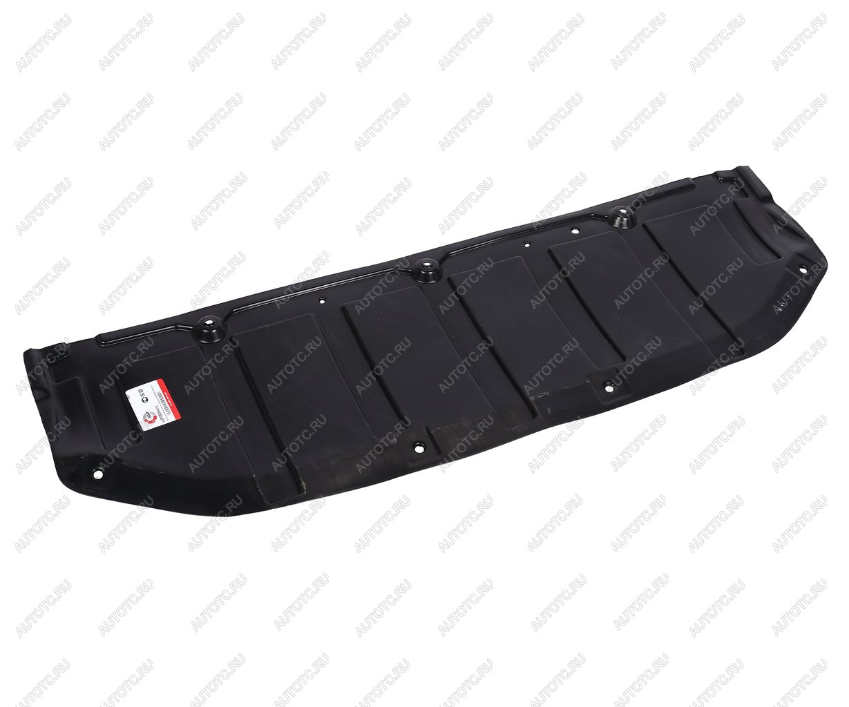 1 599 р. Защита двигателя NISSAN Qashqai (06-10) передняя часть пластик NSP NSP nsp1bd09012 NSP nsp1bd09012  с доставкой в г. Майкоп