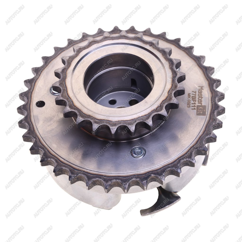 12 799 р. Шестерня TOYOTA Land Cruiser Prado (J120) распредвала MASTERKIT MASTERKIT 77bf111 MASTERKIT 77bf111  с доставкой в г. Майкоп