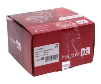 12 799 р. Шестерня TOYOTA Land Cruiser Prado (J120) распредвала MASTERKIT MASTERKIT 77bf111 MASTERKIT 77bf111  с доставкой в г. Майкоп. Увеличить фотографию 3